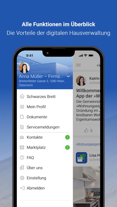 »Wohnungseigentum« Screenshot