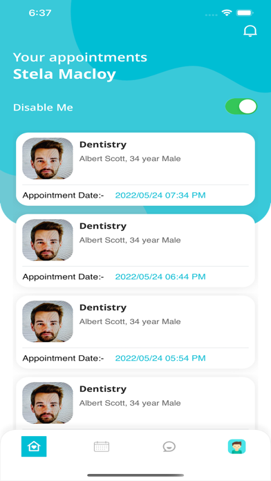 Al Arab Care - Doctor Screenshot