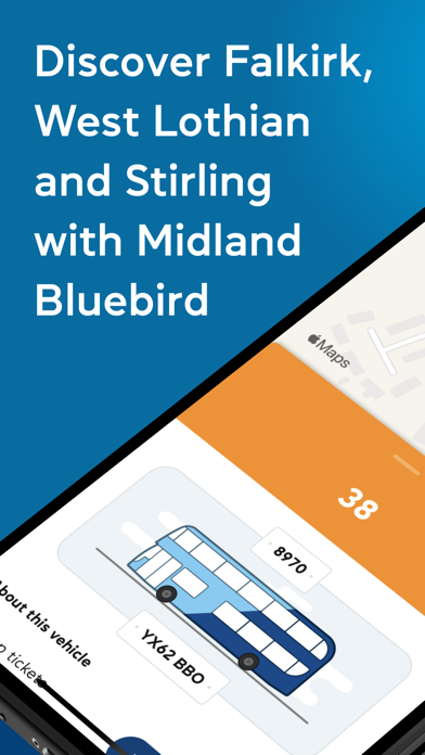 Midland Bluebird Screenshot