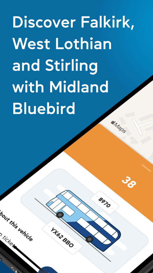 Midland Bluebird - 65 - (iOS)