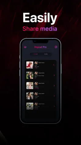 Game screenshot Hashtag& Repost for Instagram◦ apk