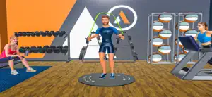 Gym Tycoon Simulator Game screenshot #2 for iPhone