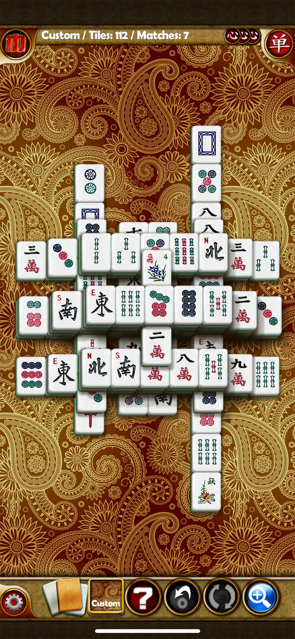 Random Mahjong Pro