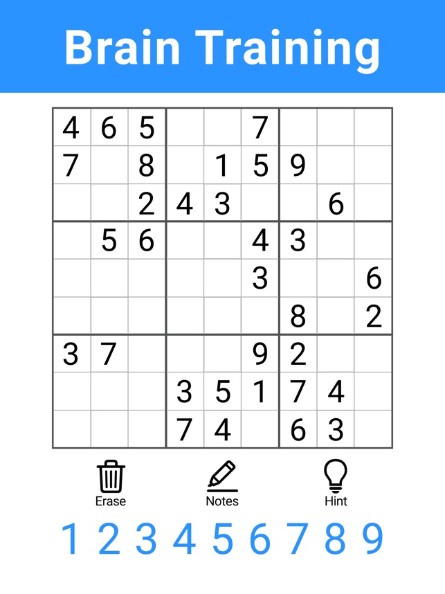 Sudoku :) na App Store