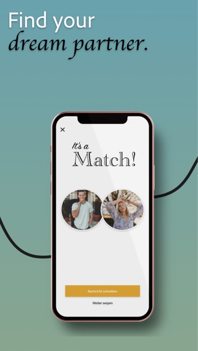 Meeted - Flirt, Chat & Dating Screenshot