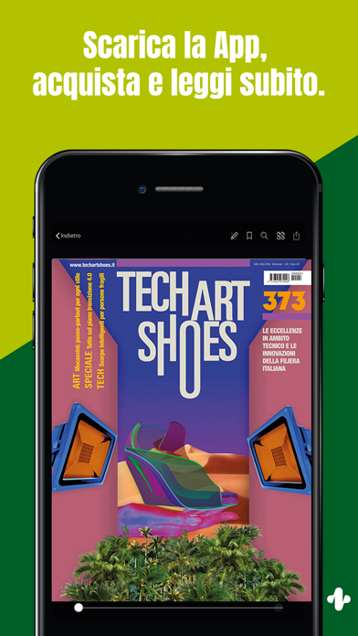 Screenshot #1 pour Tech Art Shoes