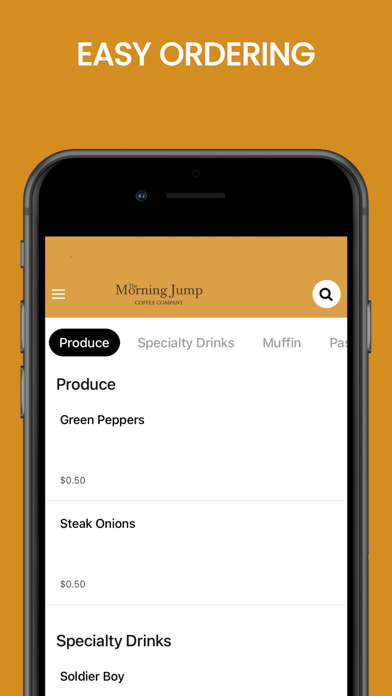 Morning Jump Screenshot