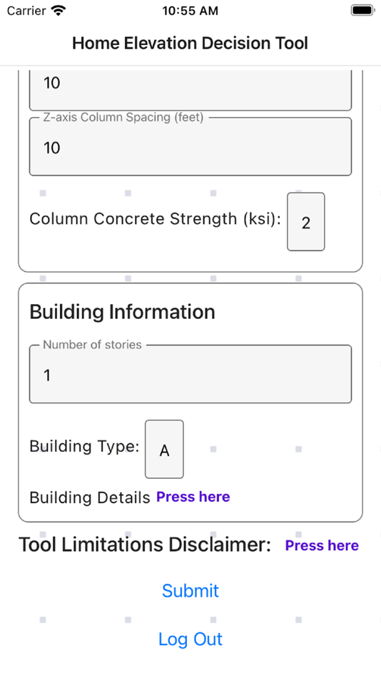 #5. Home Elevation Decision Tool (iOS) 由: Nur Yazdani