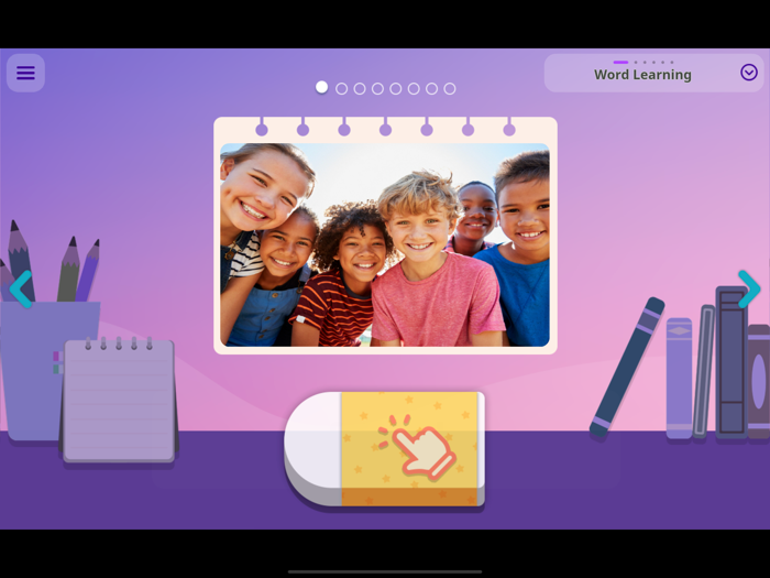 Allviaedu ELiF Self-learning