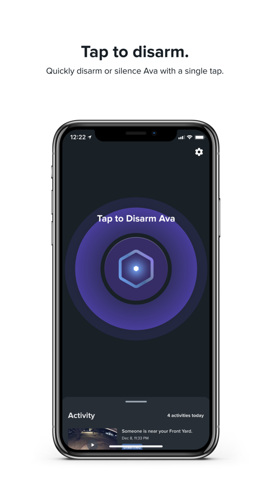 #4. Perimeter - Theft Deterrence (iOS) 由: Perimeter AI Inc.