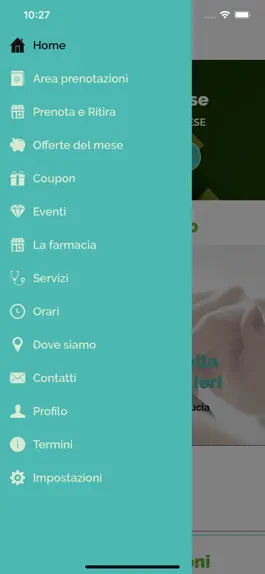 Game screenshot Farmacia Mompilieri apk