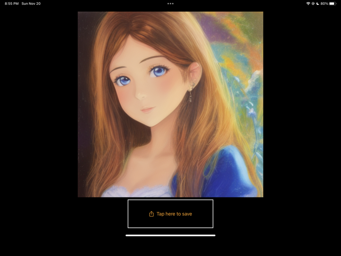 Waifu Art AI - Local Generator