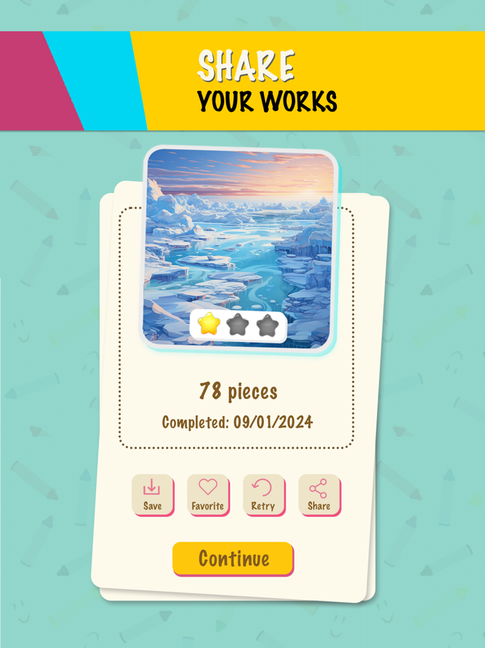 Tap Color Color by Number