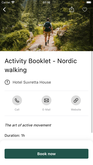 Suvretta House Screenshot