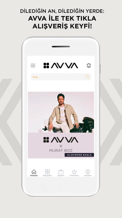 Avva.com.tr Screenshot