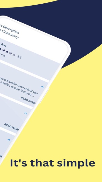 CollegeItems - Buy Sell Swap screenshot-6