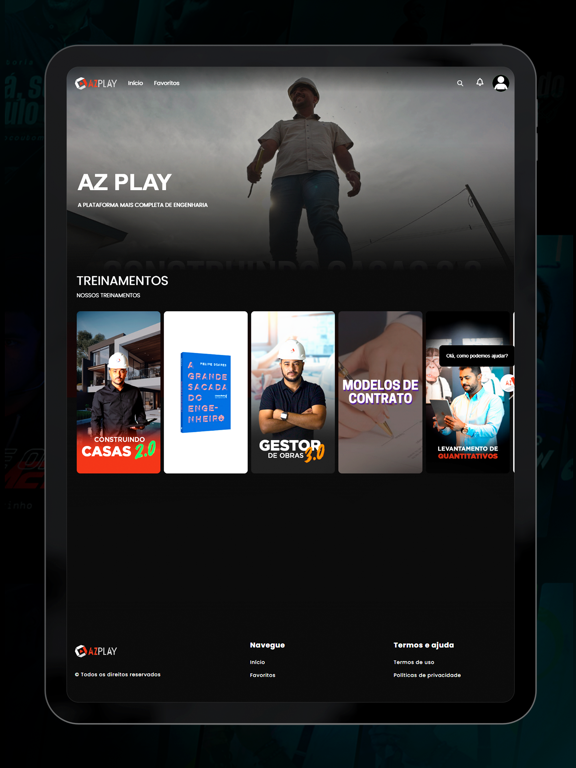 Screenshot #5 pour AZ PLAY