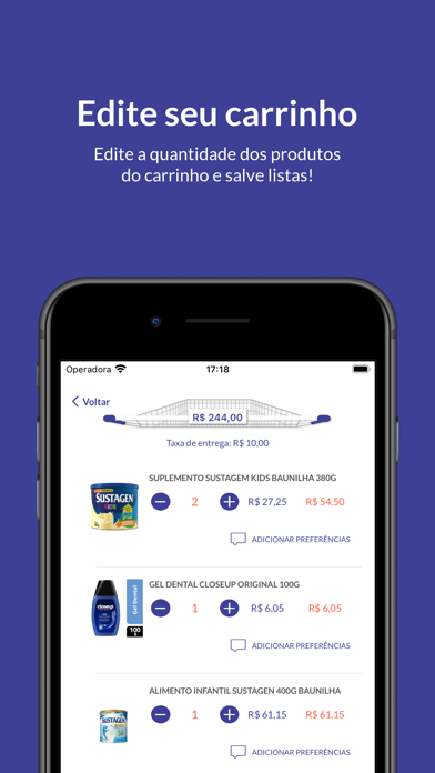 Super Certo Varejão Screenshot