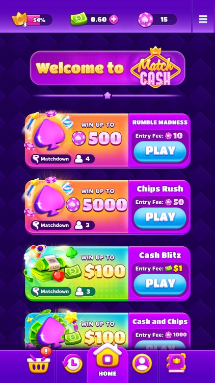 Match Cash: Real Money Games screenshot-4