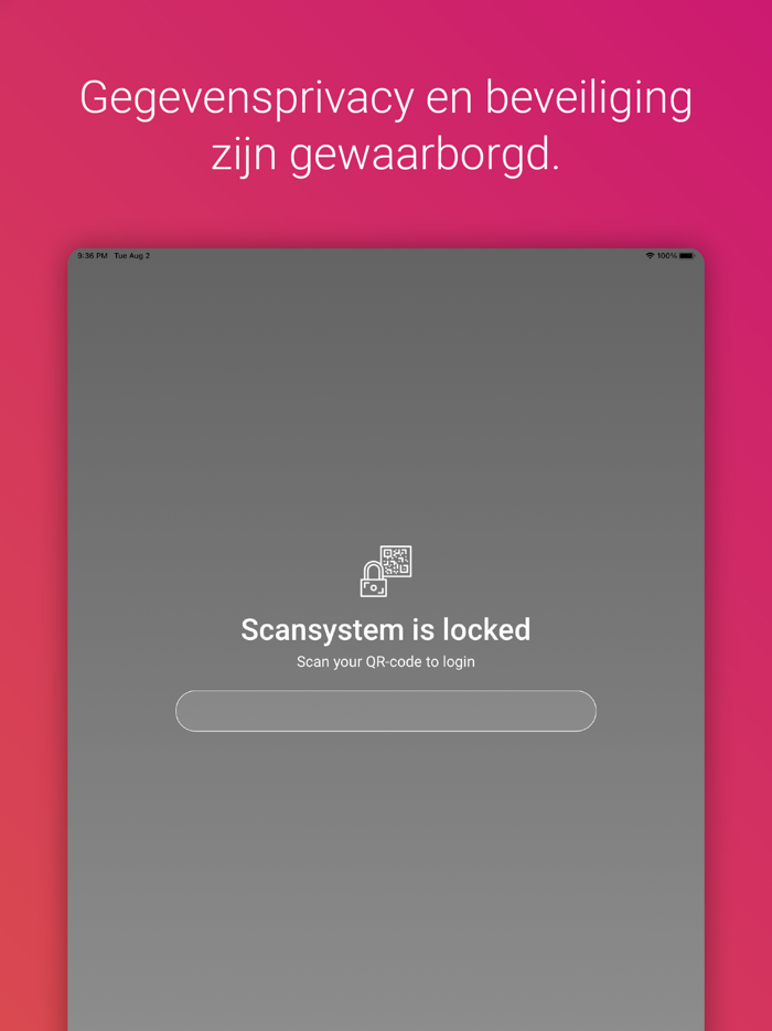 Saludo Scan App by Invitado
