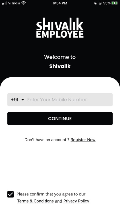 Shivalik Employee