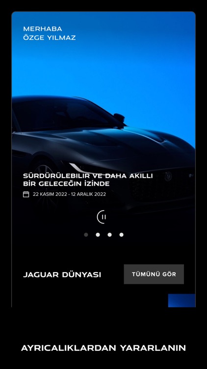 Jaguar Türkiye screenshot-4