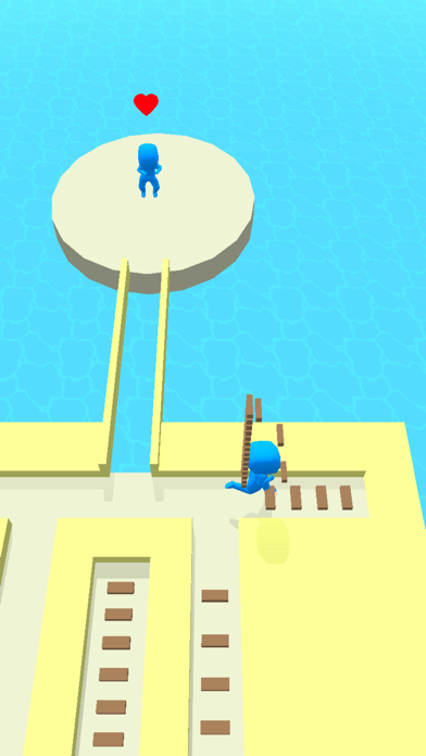 Love Maze: Reach Your Couple Screenshot
