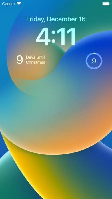 Christmas Fix Screenshot