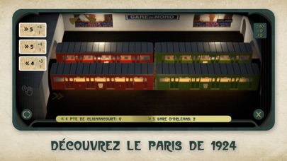 Screenshot #2 pour Métropolitain