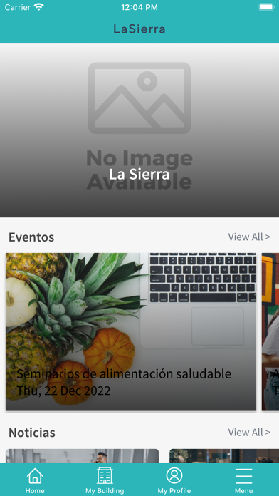 LaSierra Madrid Screenshot