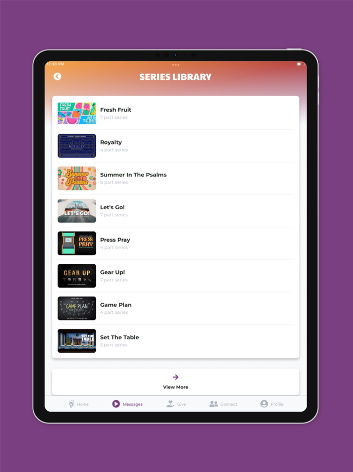 Cottonwood Creek Church