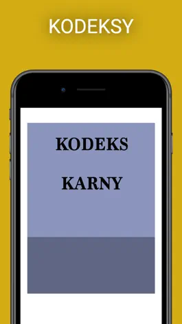 Game screenshot Kodeksy Prawne w Polsce apk
