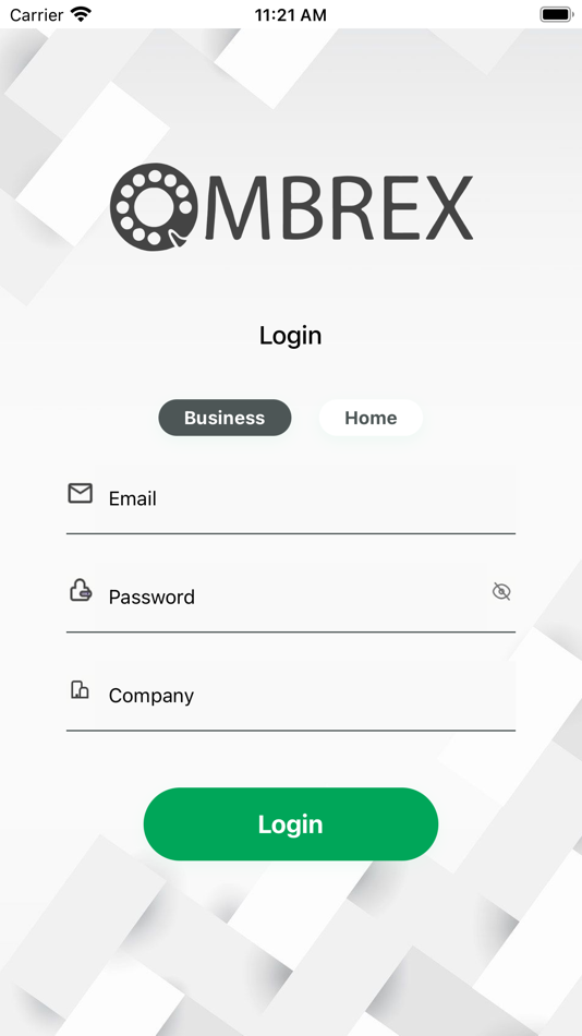#1. Ombrex SMS (iOS) 由: AAA Enterprise Solutions Inc.