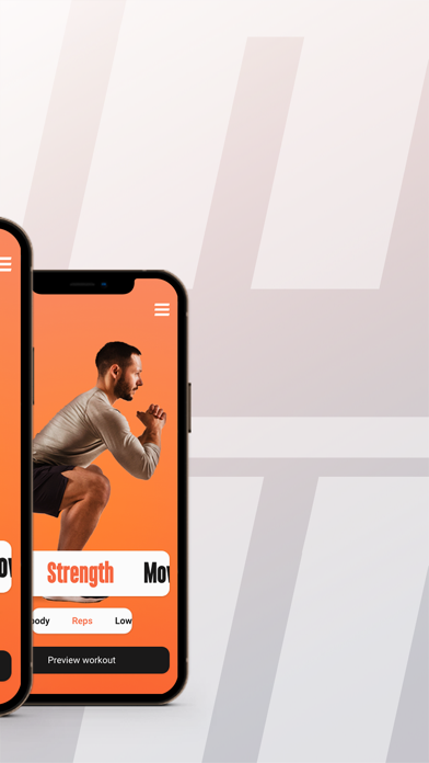 Train This Much: home workout Screenshot