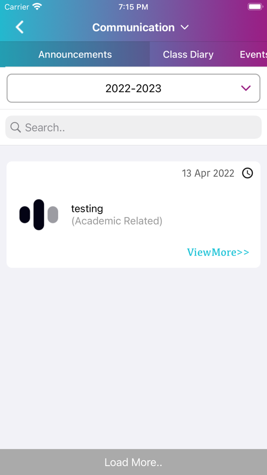#2. MPIS (iOS) 由: Myclassboard Educational Solutions Private Limited