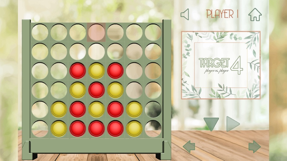 #2. Target 4 Player vs Player (iOS) 来自: Safak Yalcinkaya