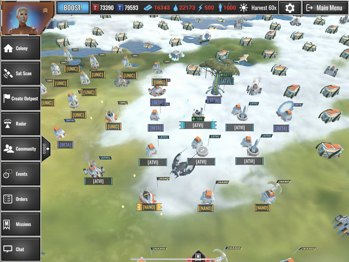 BattleDawn 2 Terra Reborn