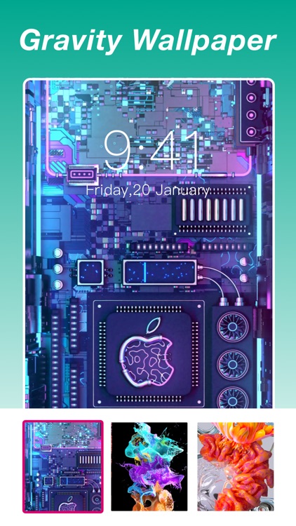FutureMe-AI Face&LiveWallpaper screenshot-4