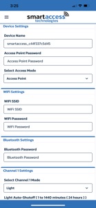 SmartAccess Technologies PLUS screenshot #7 for iPhone