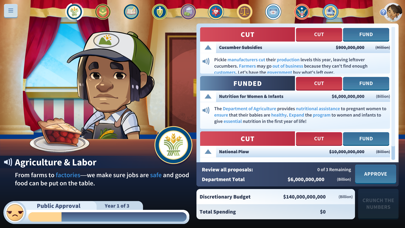 People's Pie Screenshot