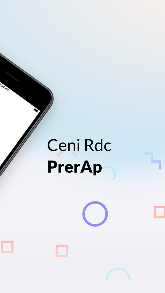 #2. PrerAp (iOS) 由: Evolve (RDC)
