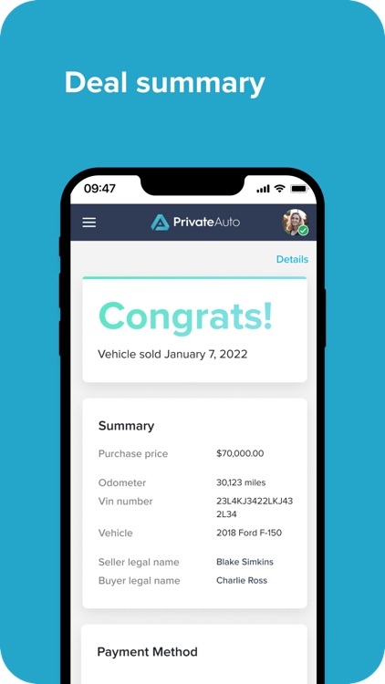 PrivateAuto screenshot-9