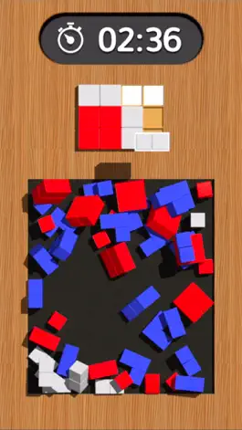Game screenshot Pick the Block hack