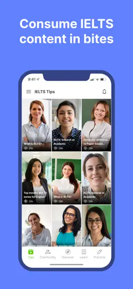Game screenshot Leverage IELTS mod apk