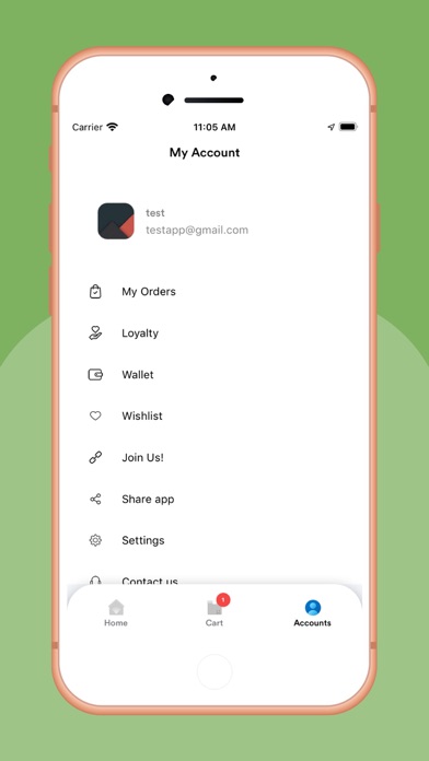 UCANN Screenshot