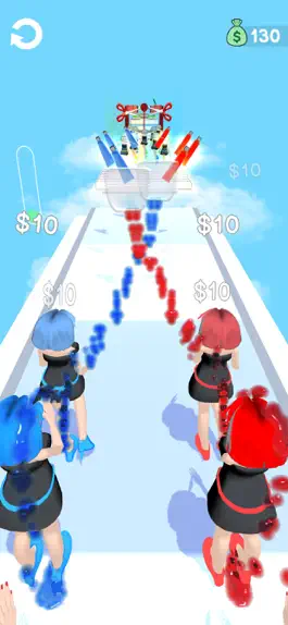 Game screenshot Colorful Splash! hack