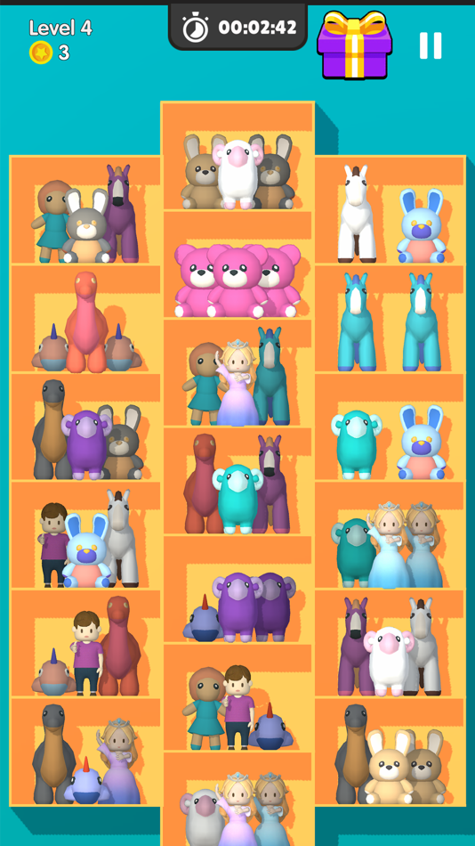 #5. Tidy Box (iOS) 来自: 乐迪 童
