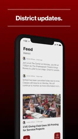 Game screenshot Alma Area Schools, WI apk