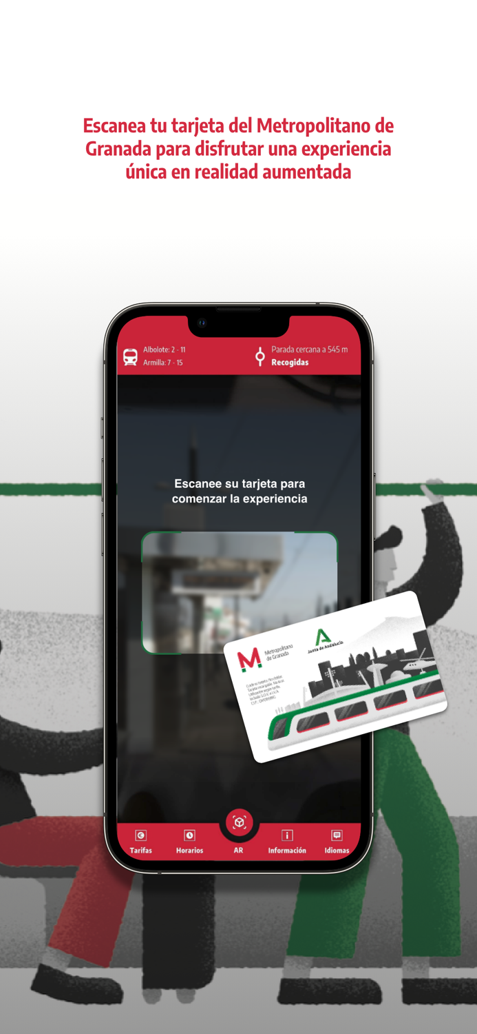 Metropolitano de Granada AR