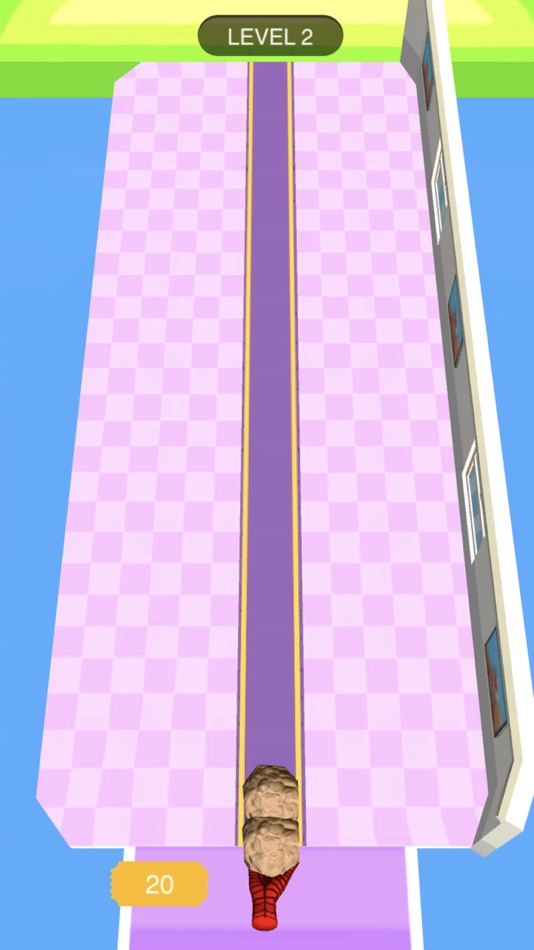 #2. 钻石大师 (iOS) 由: 谦达 黄